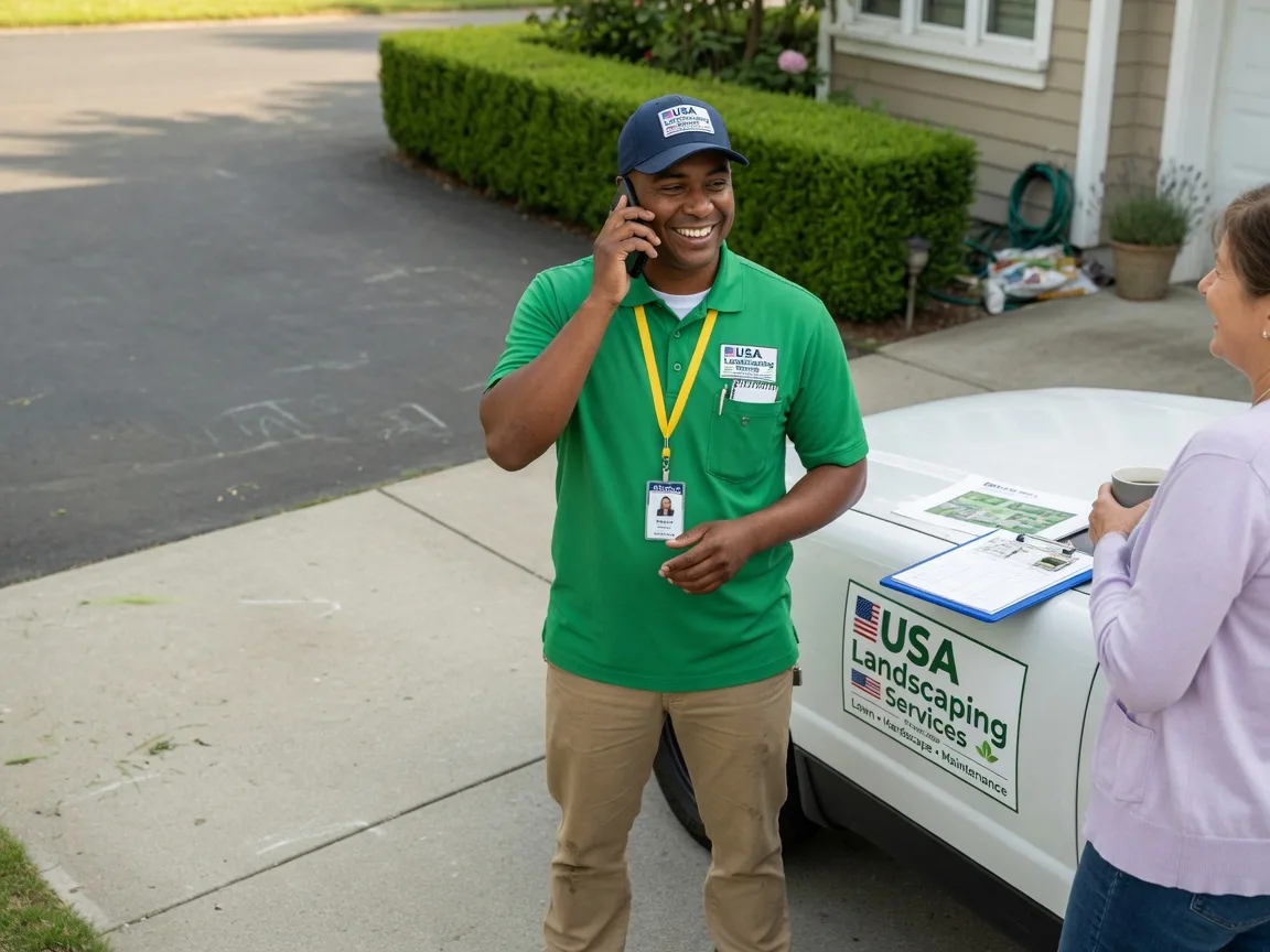 Lawn Care Gold Hill, NC FAQs
